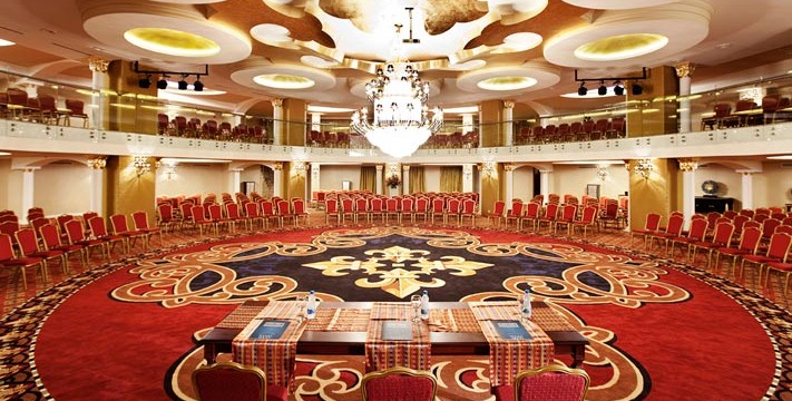 Samur Otel Halı