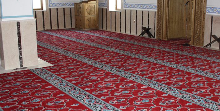 Samur Cami Halı